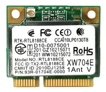 Comprar Placa Wireless Rtl8188ce Notebook Positivo Sim+ 390 Cce Win