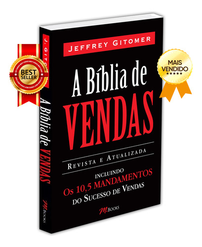 A Bíblia De Vendas, Consagrado, Melhor Livro De Vendas Já Publicado, Jeffrey Gitomer + Do Mil Ao Milhão, Sem Cortar O Cafezinho, Conquiste Agora Sua Liberdade Financeira, Thiago Nigro