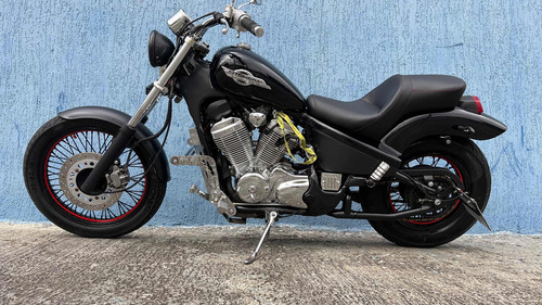 Honda Vt 600 C Shadow