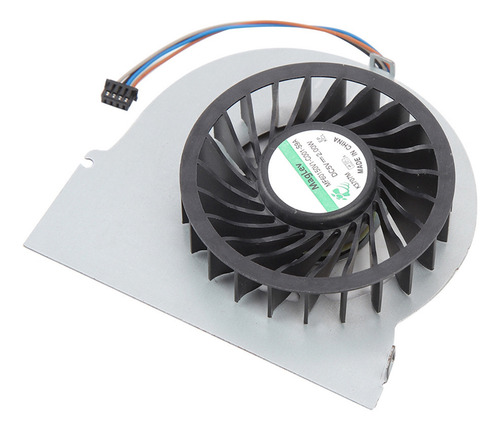 Ventilador De Resfriamento De Cpu Notebook Silencioso Laptop