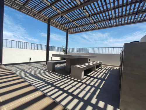 Edificio Av. Buzeta (1 Est. 1 Bod.) Piso 2