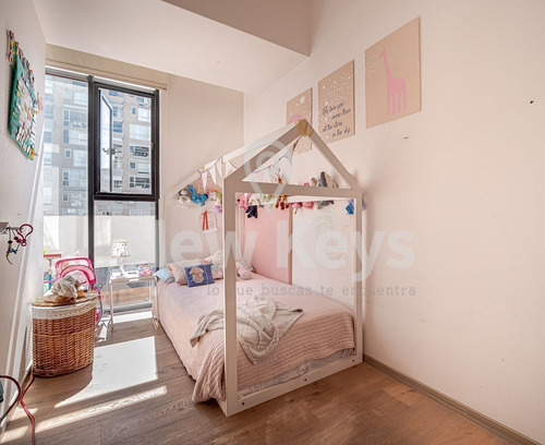 Imagen 19 de 24 de Venta Departamento Condesa, 3 Rec, 3 B, 2 Estac, Balcon