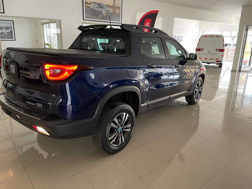 Imagen 5 de 10 de Fiat Toro Freedom Diésel 4x4 At