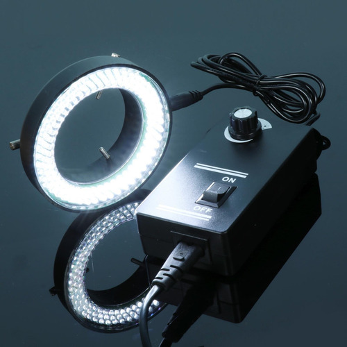 Lámpara De Luz De Anillo Led De Cámara De 144 Piezas