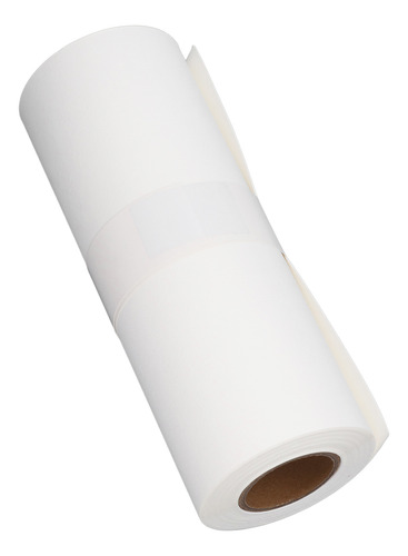 Rollo De Acuarela Art Paper De 10 M De Longitud, Blanco, Sem