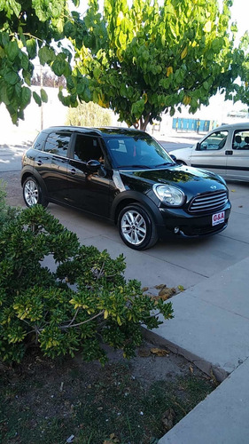 Mini Cooper Country