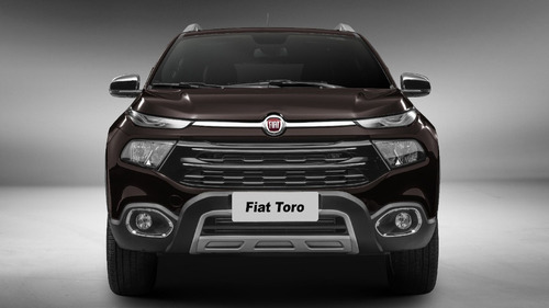 Fiat Toro Ranch 2021