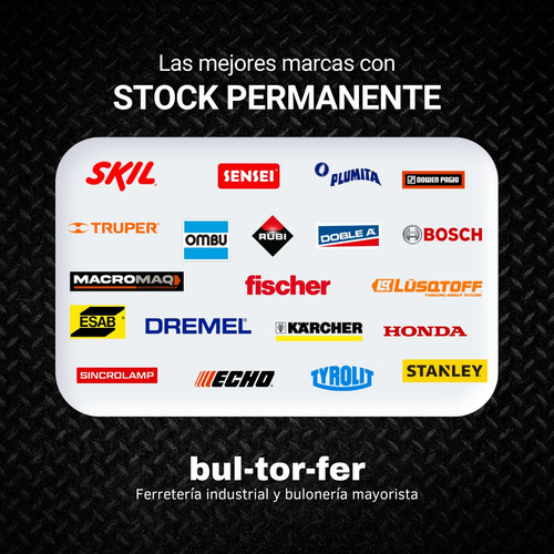 Imagen 2 de 7 de Tijera De Poda Profesional Hoja Pasante Crossmaster 9937860