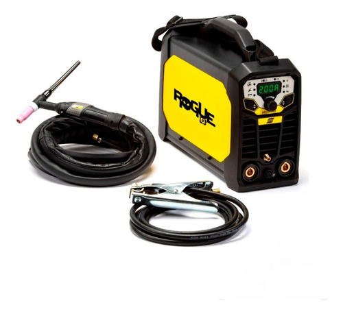 Soldadora Esab Rogue Et 202ip Tig Y Mma- Tubo Center Escobar