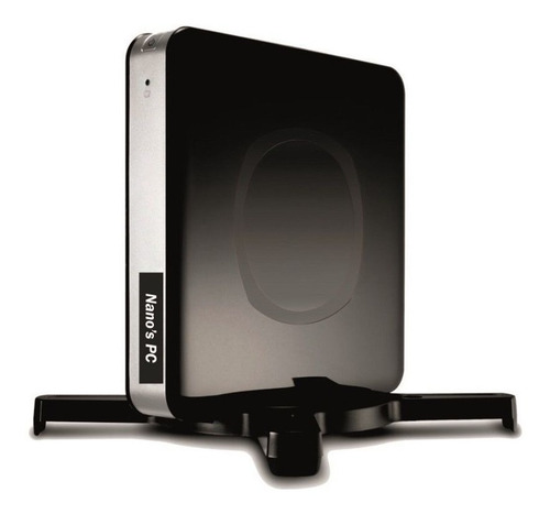 Cpu Nano Pc Tob Compact Dual Core 2.4ghz 4gb 500gb Hdmi Wifi