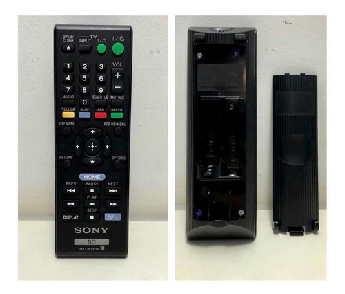 Bluray Sony Bdp-s190