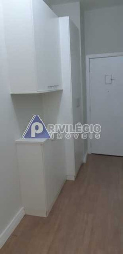 Apartamento À Venda, 1 Quarto, 1 Suíte, Copacabana - Rio De Janeiro/rj - 15783