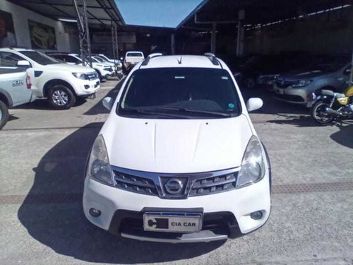 Imagem 7 de 10 de Nissan Livina Xgear 1.8 Aut 2014