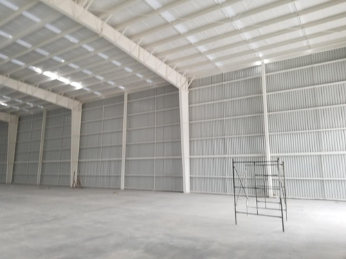 Nave Industrial En Renta En Vallejo Cdmx 2,550 M2