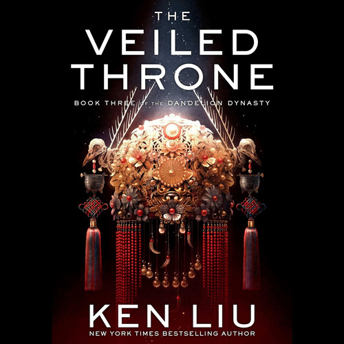 Libro: En Ingles The Veiled Throne Dandelion Dynasty Series