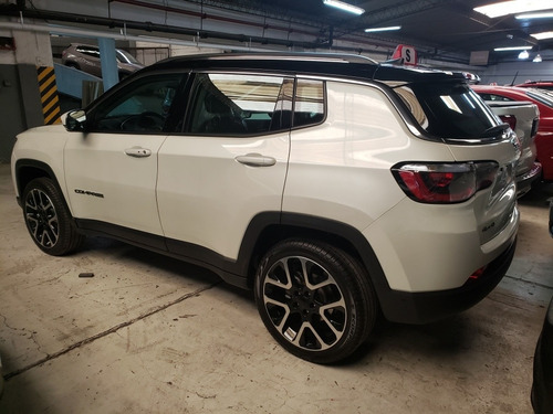 Jeep Compass 2021 2.4 Limited Plus