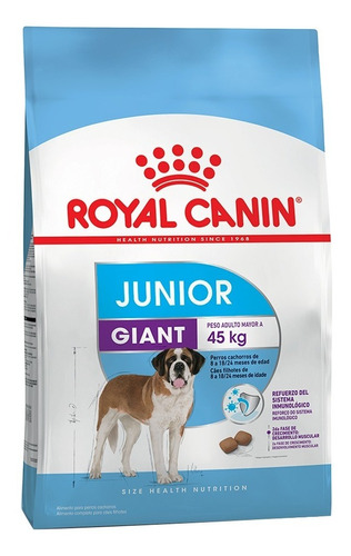 Royal Canin Giant Junior X 15 Kg