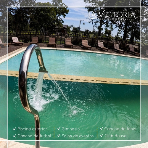 Imagen 4 de 18 de La Victoria Country Club. Lote 18