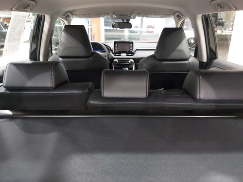 Toyota Rav4 2.5 S Connect Awd Aut. (hev) 5p Hibrido