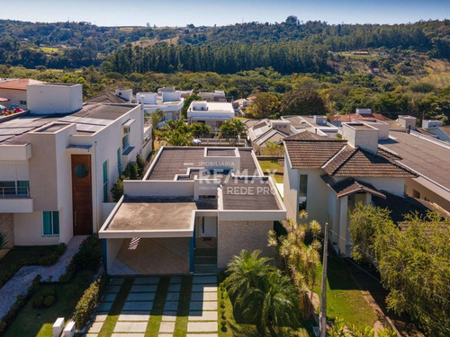 Imagem 2 de 30 de Casa Semi Terrea Com 3 Suites - Ca7735
