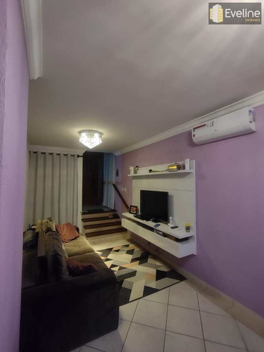 Imagem 2 de 29 de Casa De Condomínio Com 4 Dorms, Alto Ipiranga, Mogi Das Cruzes, Cod: 2655 - A2655