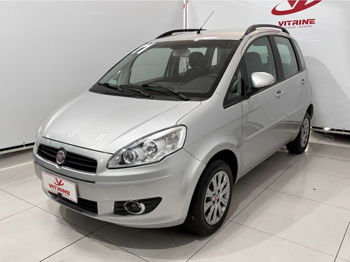 Fiat Idea 1.4 MPI ATTRACTIVE 8V FLEX 4P MANUAL