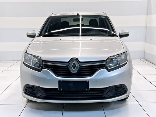 Renault Logan 1.6 16V SCE FLEX EXPRESSION MANUAL