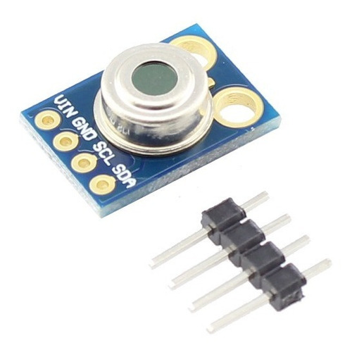 Sensor Temperatura Digital Ir I2c Gy906 Mlx90614 Baa [ Max ]