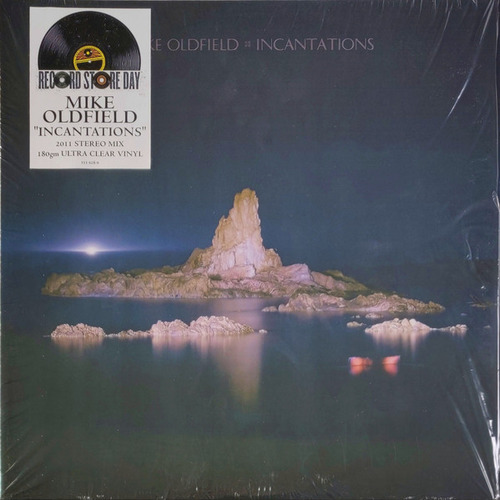 Mike Oldfield Incantations Vinilo Doble