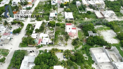Terreno En Venta Chuburna Puerto, Progreso, Yucatán. Ctv363