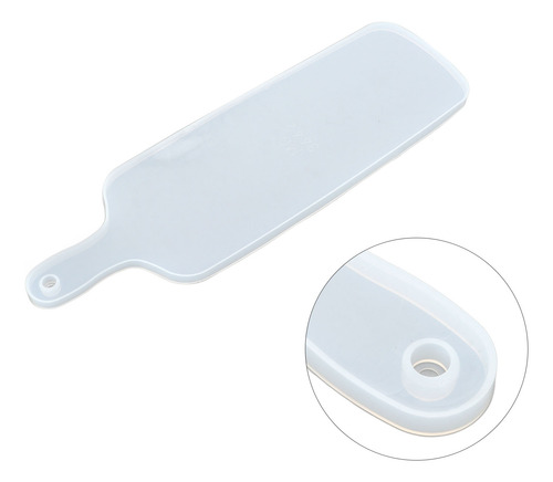 Moldes De Silicona Para Posavasos Hechos A Mano, Rectangular