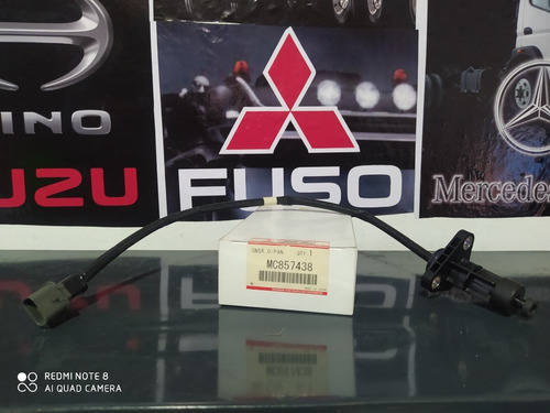 Sensor De Nivel De Aceite Mitsubishi Fe649/fe659