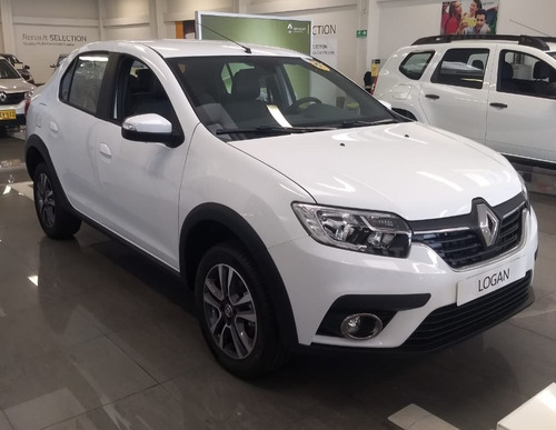 Renault Logan Intens Mt