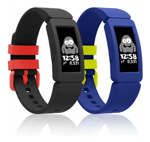 Fitbit Ace 2 Bandas De Silicona Para Ni os Fitbit Ace 2 I