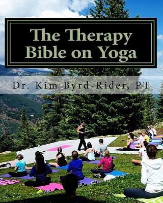 Libro The Therapy Bible On Yoga : Copy/paste Your Exercis...
