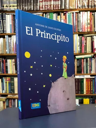 El Principito - Librería El Tuerto