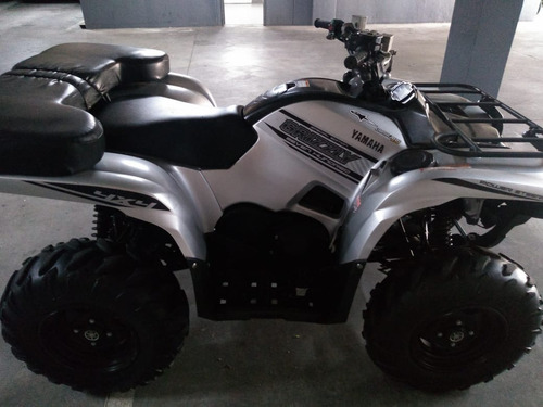 Yamaha Grizzly 700 Fi Auto 4x4