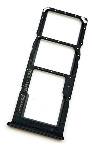 Bandeja Porta Sim Chip Para Samsung A10s A107 A20s A207 