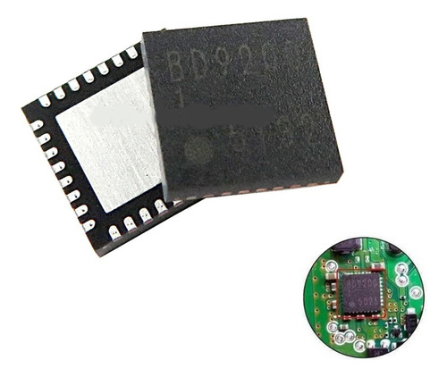 Chip Ic Carga Bd92001muv-e2 Bd92000 Qfn32 Compatible Con Ps4