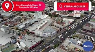 Esquina Unica En Venta Lomas Del Mirador A Metros De Gral. Paz