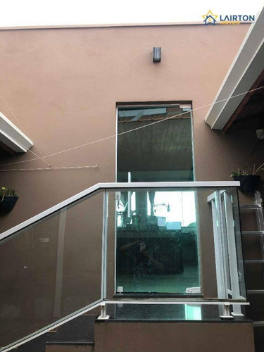 Casa Com 2 Dormitórios À Venda, 250 M² Por R$ 440.000 - Vicente Nunes - Nazaré Paulista/sp - Ca2339