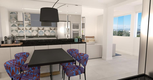 Imagem 4 de 15 de Apartamento Com 2 Quartos Suítes Área À Venda, 85 M² Glória - Aea2715