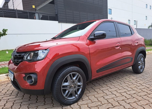 Renault Kwid KWID Intense 1.0 Flex 12V 5p Mec.