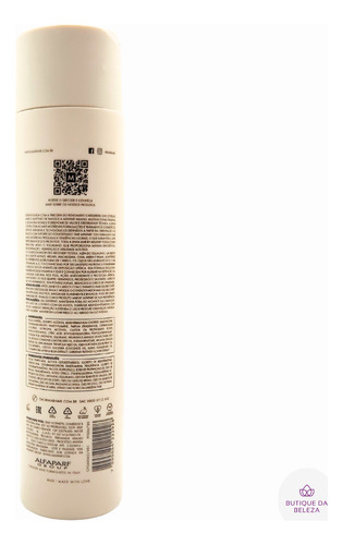 Shampoo Mab Oils Recovery 300ml - Repara Fios Elásticos