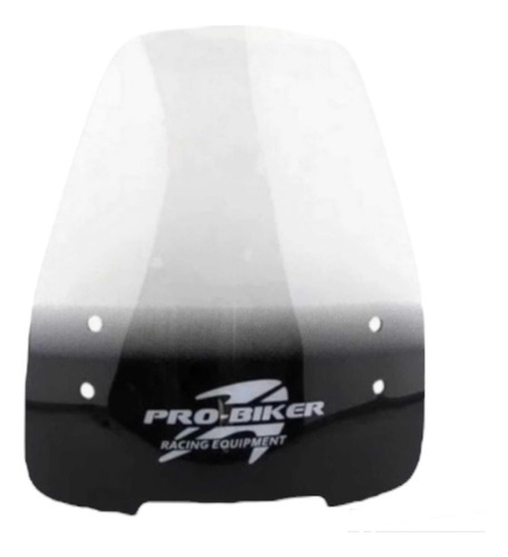 Parabrisa, Cubre Viento P/moto Universal Marca Probiker