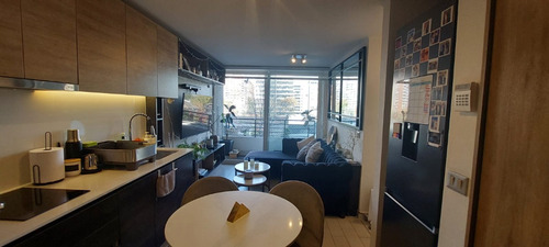 Arriendo Metro Irarrázaval 2d Estac Bodega Ñuñoa