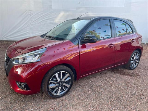 Nissan March 1.6 Exclusive At