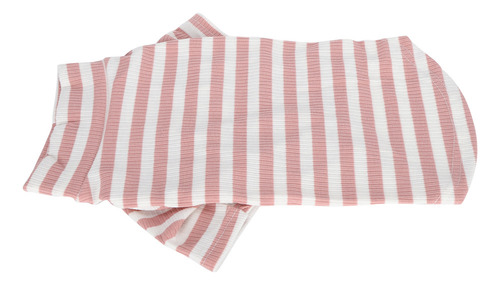 .k Camisas Para Mascotas Camisa De Algodón A Rayas Perro