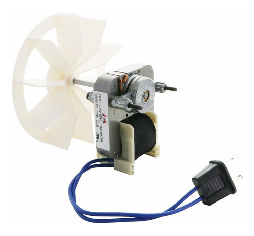 Motor Ventilador Rueda Para Broan S