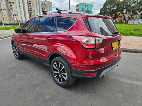 Ford Escape 2.0 Titanium Awd At